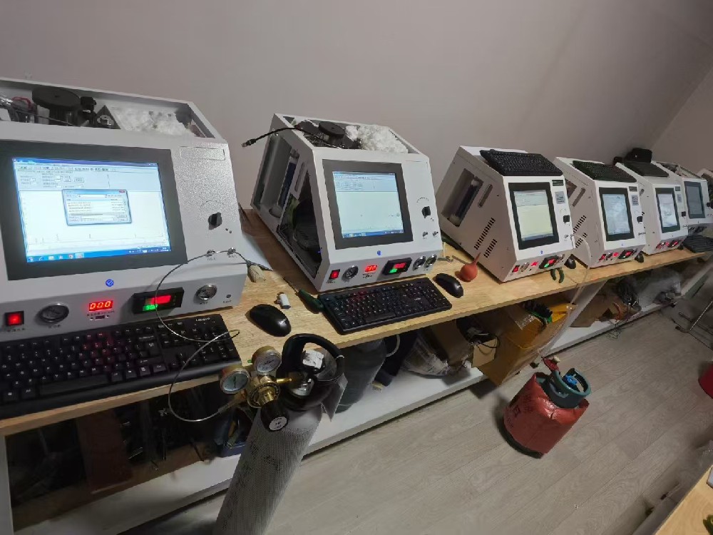 氣相色譜儀?核心結(jié)構(gòu)與功能