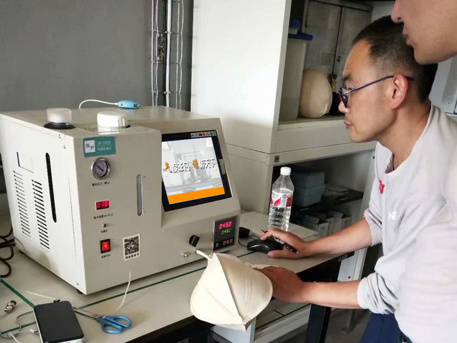 某飲料集團(tuán)使用我公司天然氣熱值分析儀